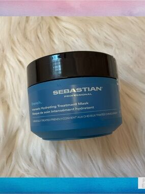Sebastian Drench Treatment Mask - New - 4 oz.